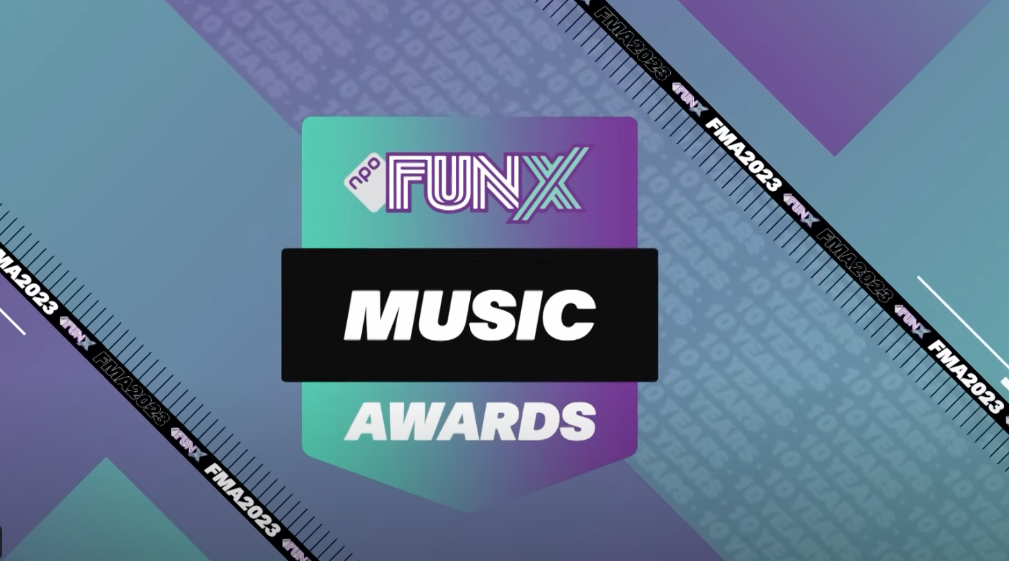 Genomineerden FunX Music Awards bekend: Jonna Fraser grootste kanshebber