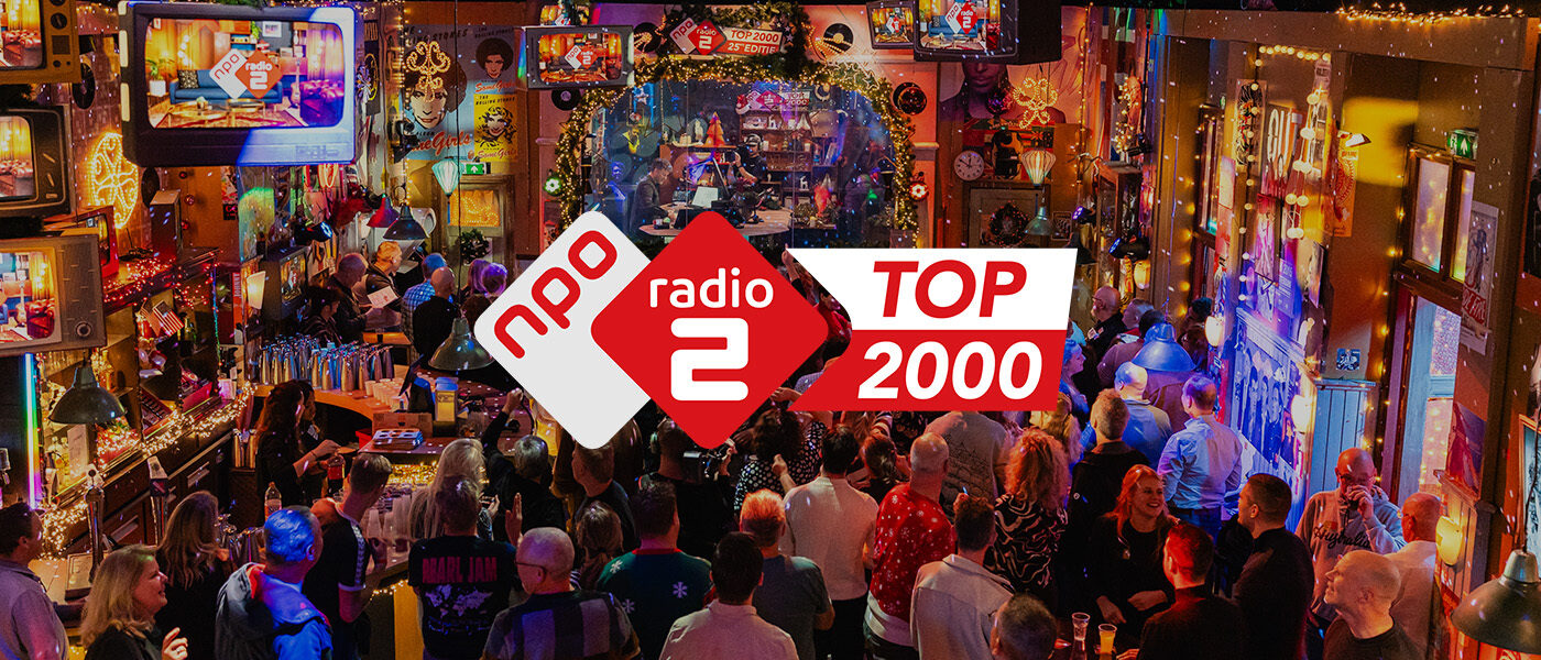 Top 2000 van NPO Radio 2 wint Ere Zilveren Reissmicrofoon