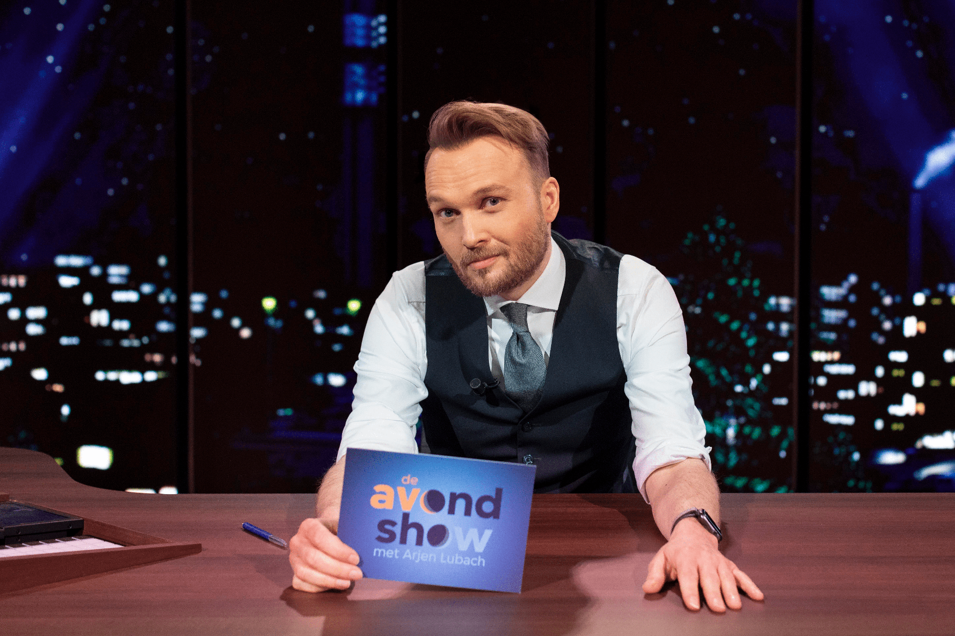 De Avondshow met Arjen Lubach