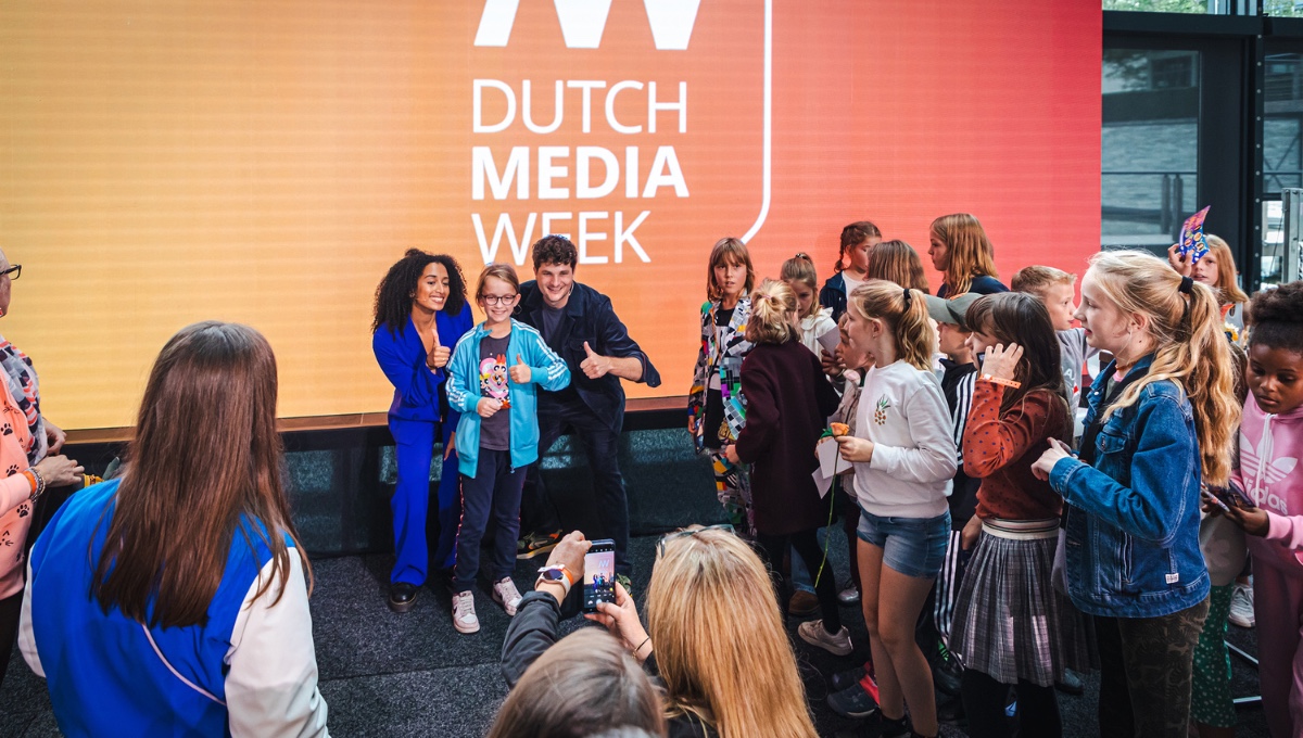 Beeld & Geluid en Media Park openen deuren tijdens Xperience Day
