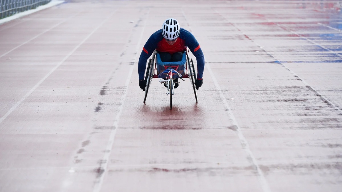 Paralympische Spelen bij de NOS