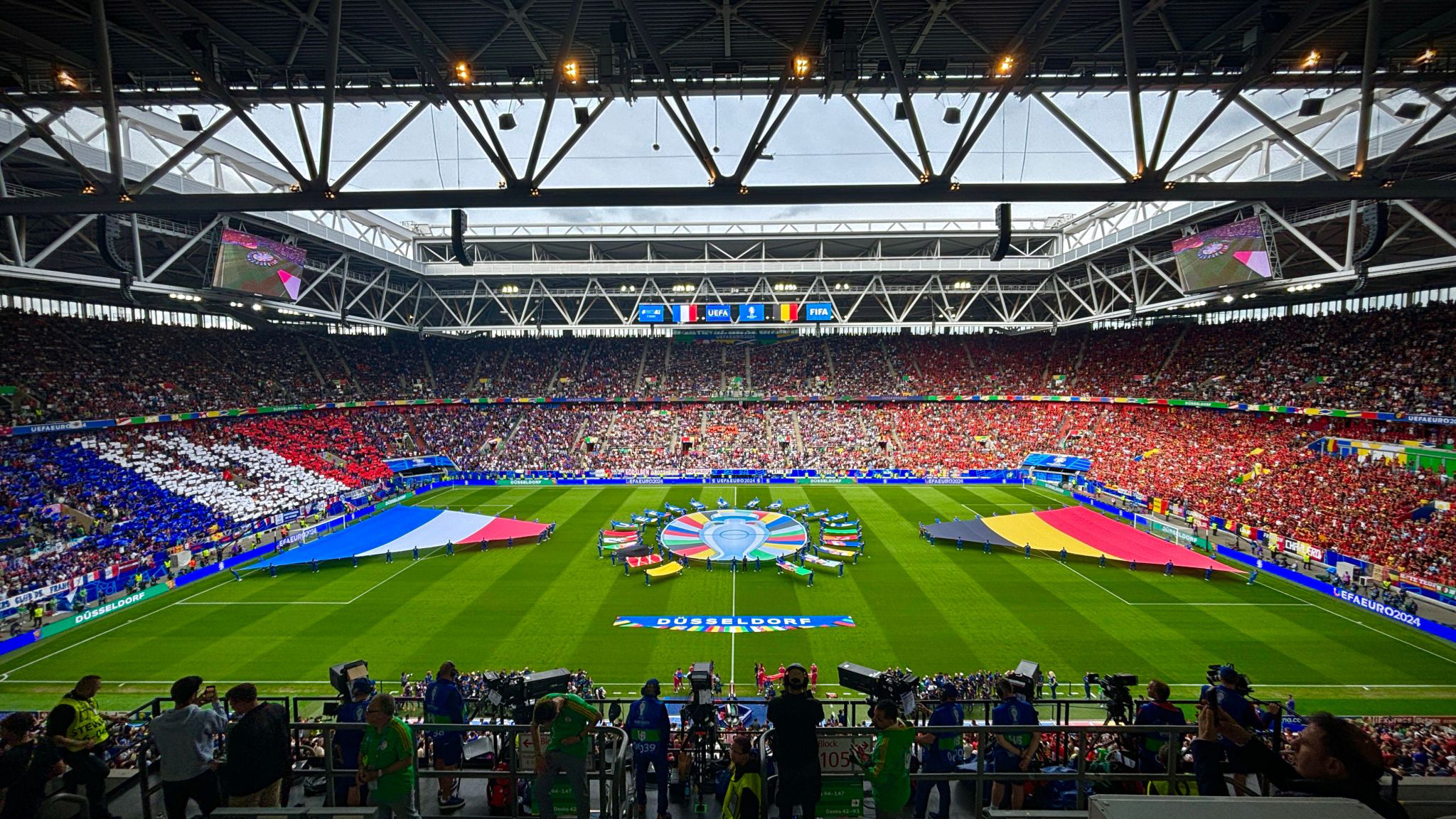 UEFA en EMG / Gravity Media leveren geavanceerde workflows op UEFA EURO 2024