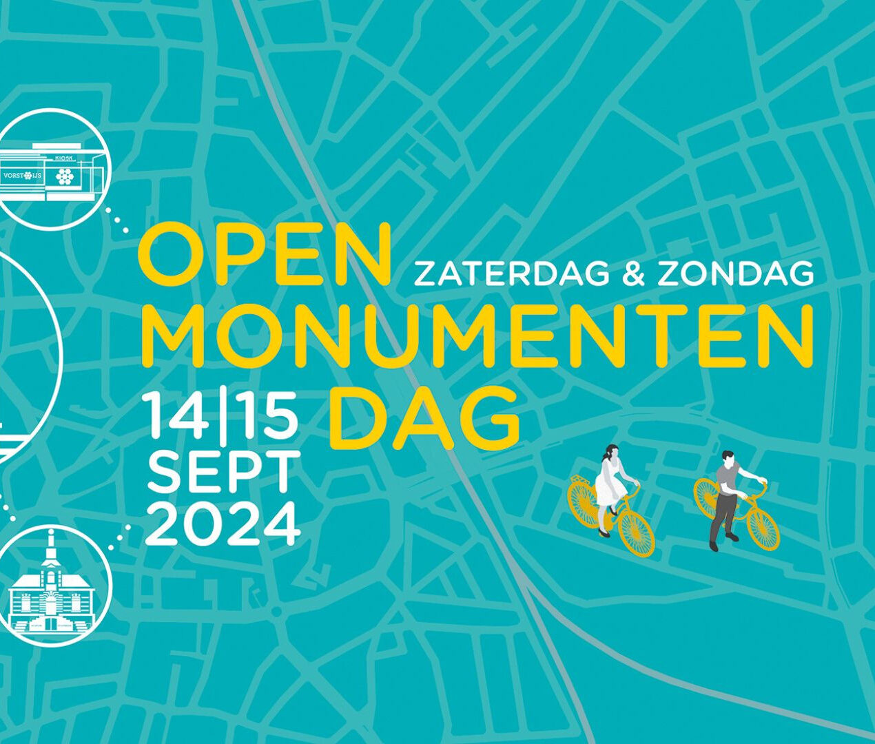 Open monumentendag bij Beeld & Geluid