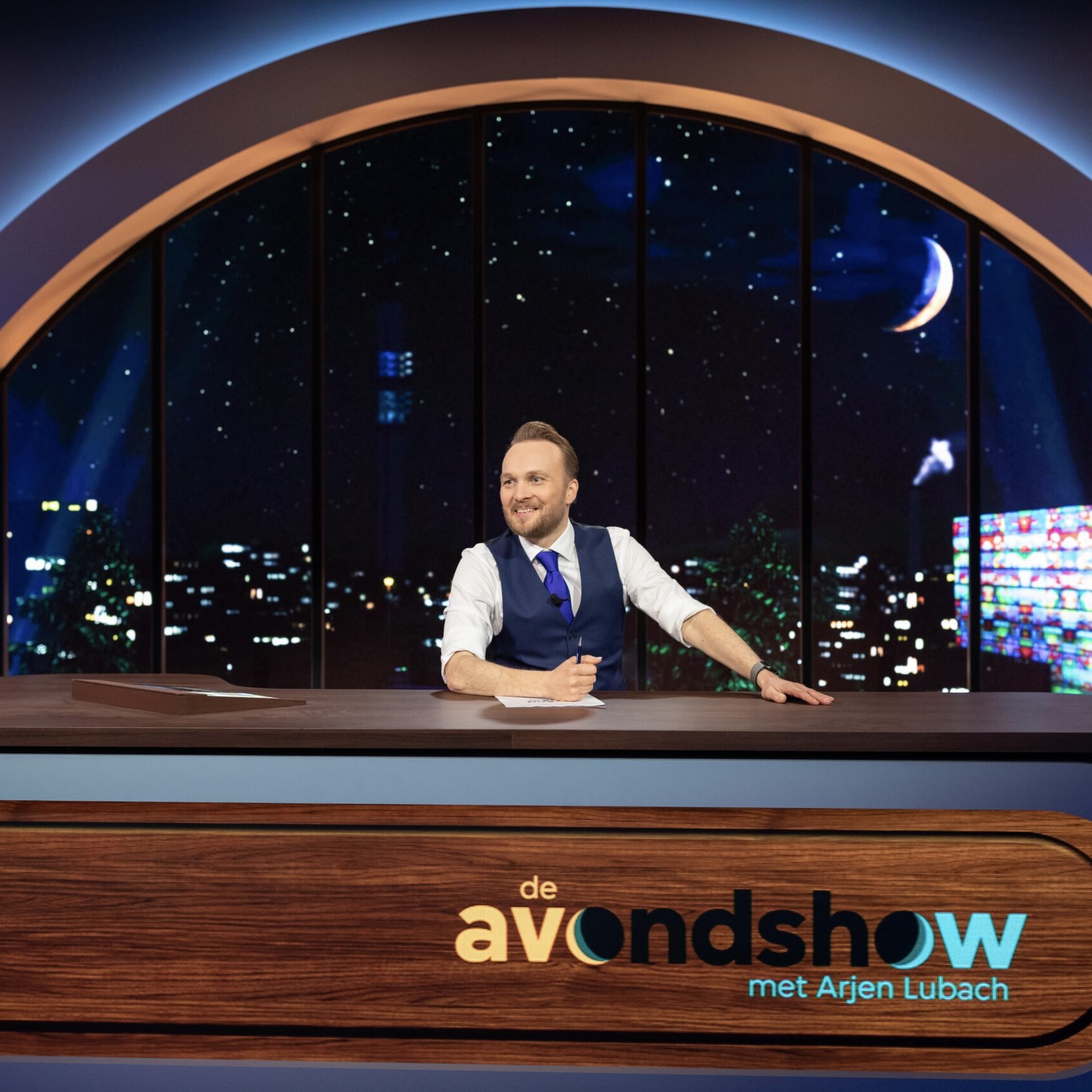 Tickets beschikbaar voor ‘De Avondshow met Arjen Lubach’