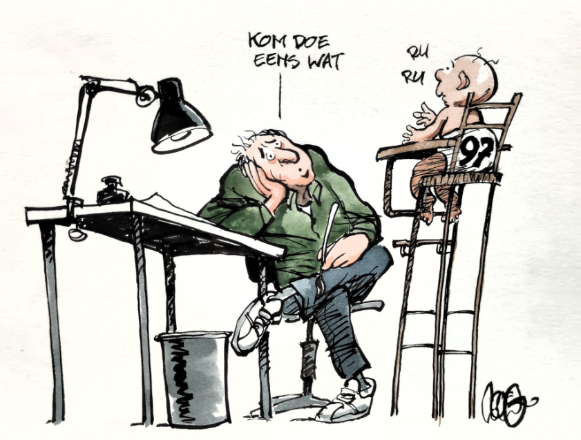 Lezing Jos Collignon