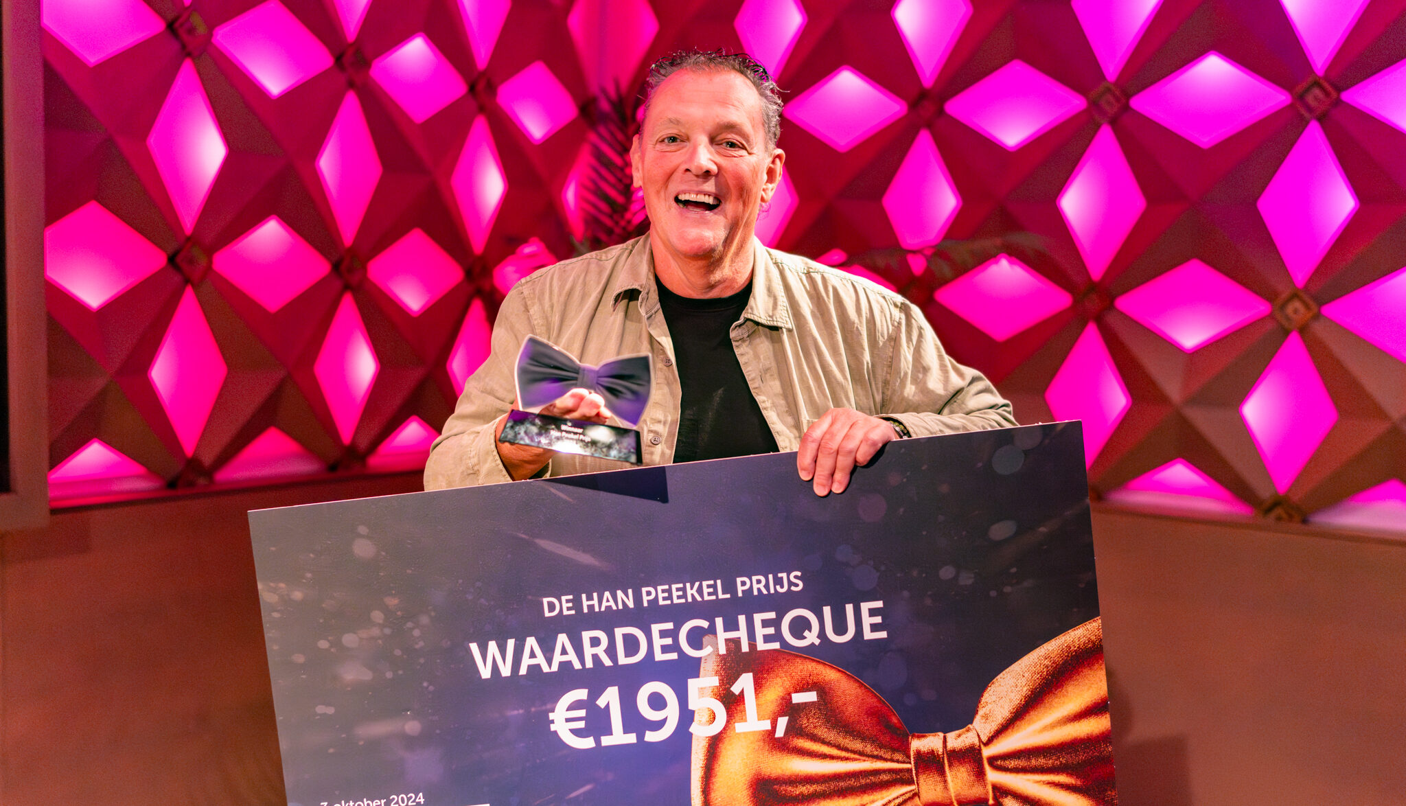 Han Peekel Prijs 2024 voor beeldresearcher Hans van den Berg