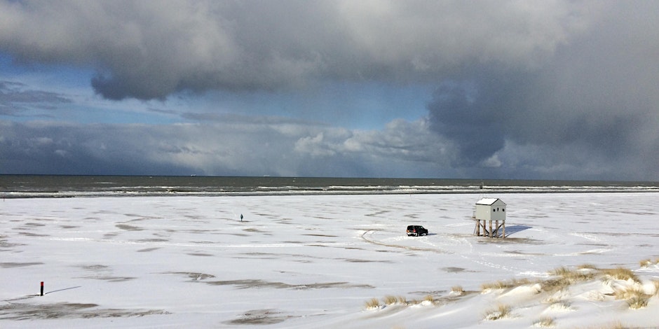 Groene Lunch: Nederland waterland, verhalen tussen rivieren en zee