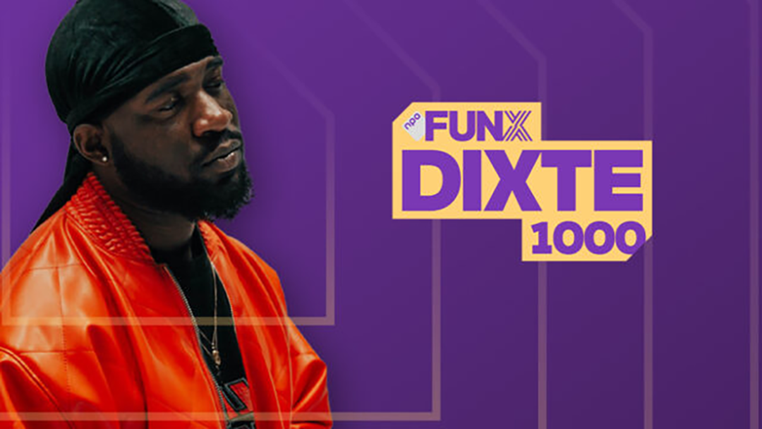 NPO FunX presenteert DiXte 1000 Exclusive met Cho