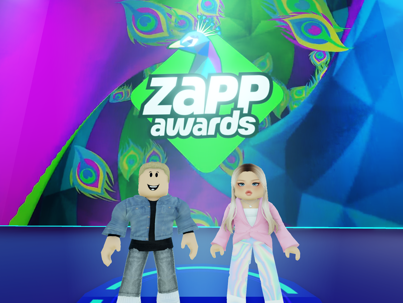 Britt Dekker en Ron Boszhard winnen Zapp Award ‘Favoriete Zapp duo’