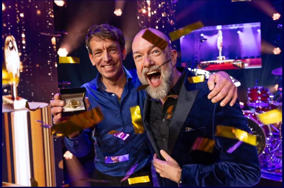 ‘Jan-Willem Start Op!’ wint Gouden RadioRing 2024