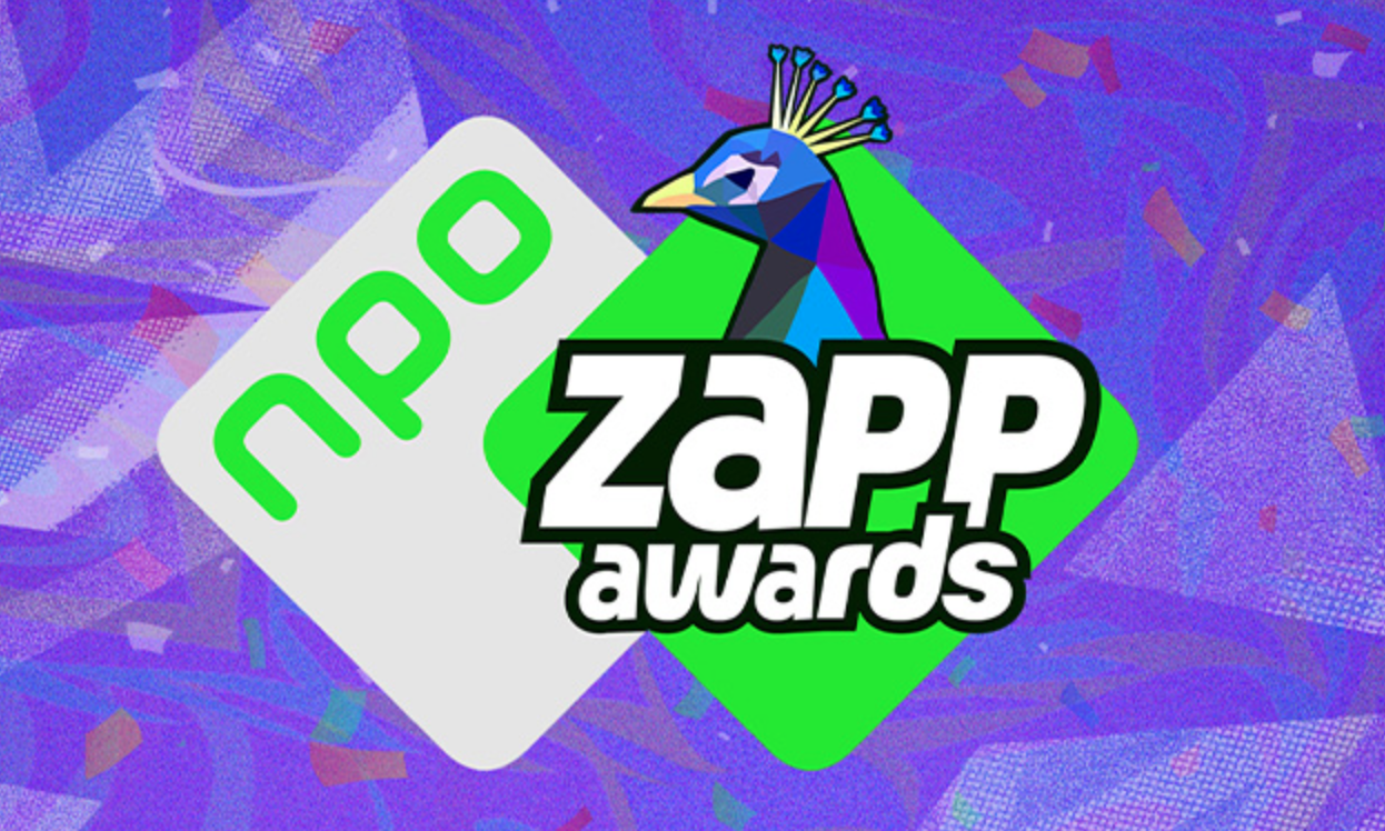 Top 3 nominaties Zapp Awards bekend