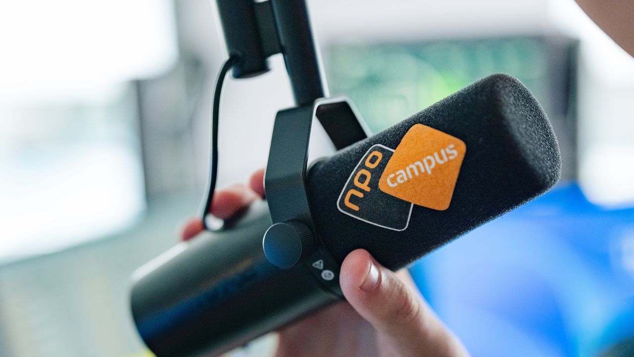 NPO Campus Radio experimenteert met ‘De Ochtendshow van 2030’