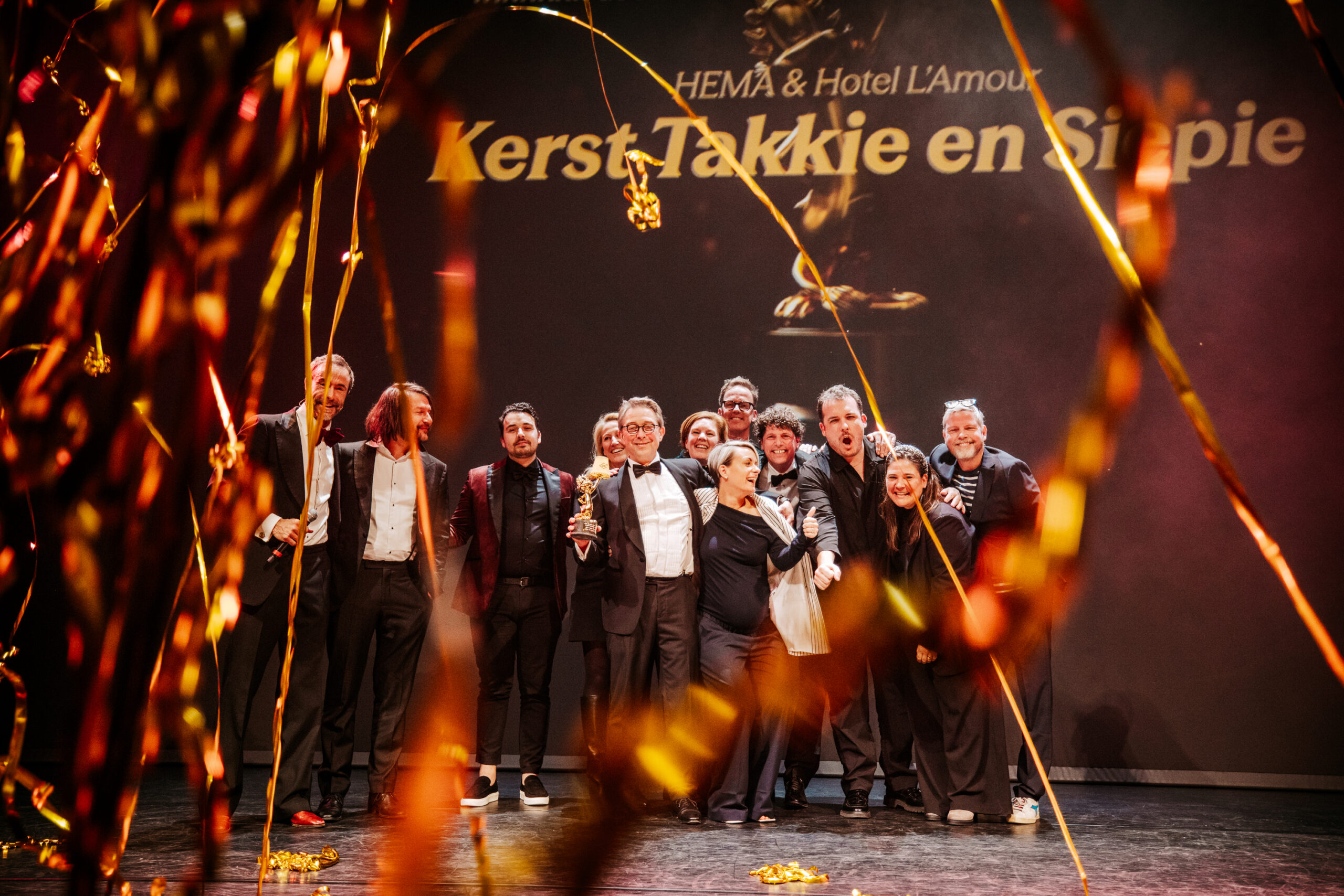 HEMA en KiKa winnen ‘Ster Gouden Loeki 2024’